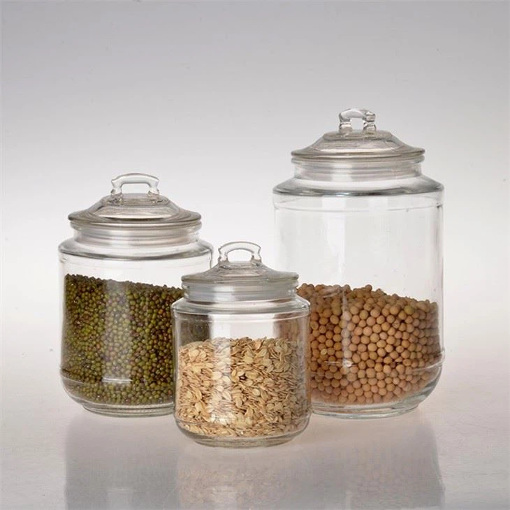 3pc Canister Sets For Kitchen Counter