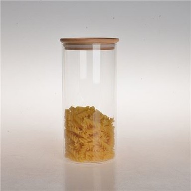 Contenitore in vetro borosilicato