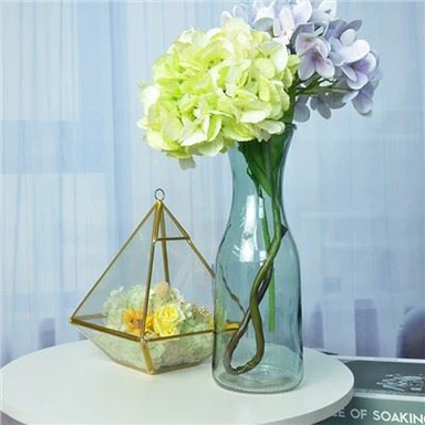 Vaso in vetro Nordic Room Decoration Home