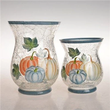 Vaso decorativo per la tavola