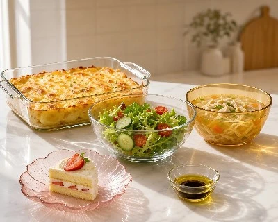 Stoviglie e cucina