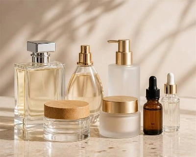 Packaging per profumi e cosmetici